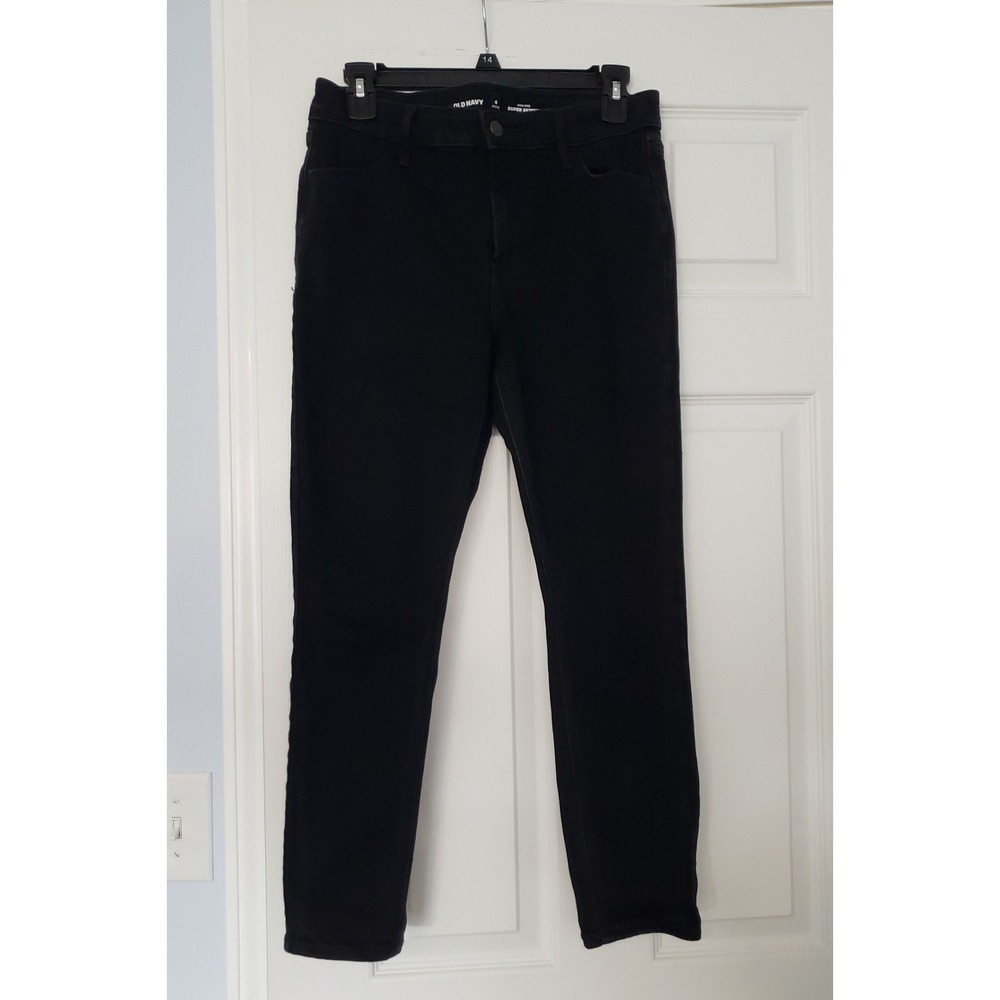 Old Navy Womans Skinny Jeans Size 6P X 24‎